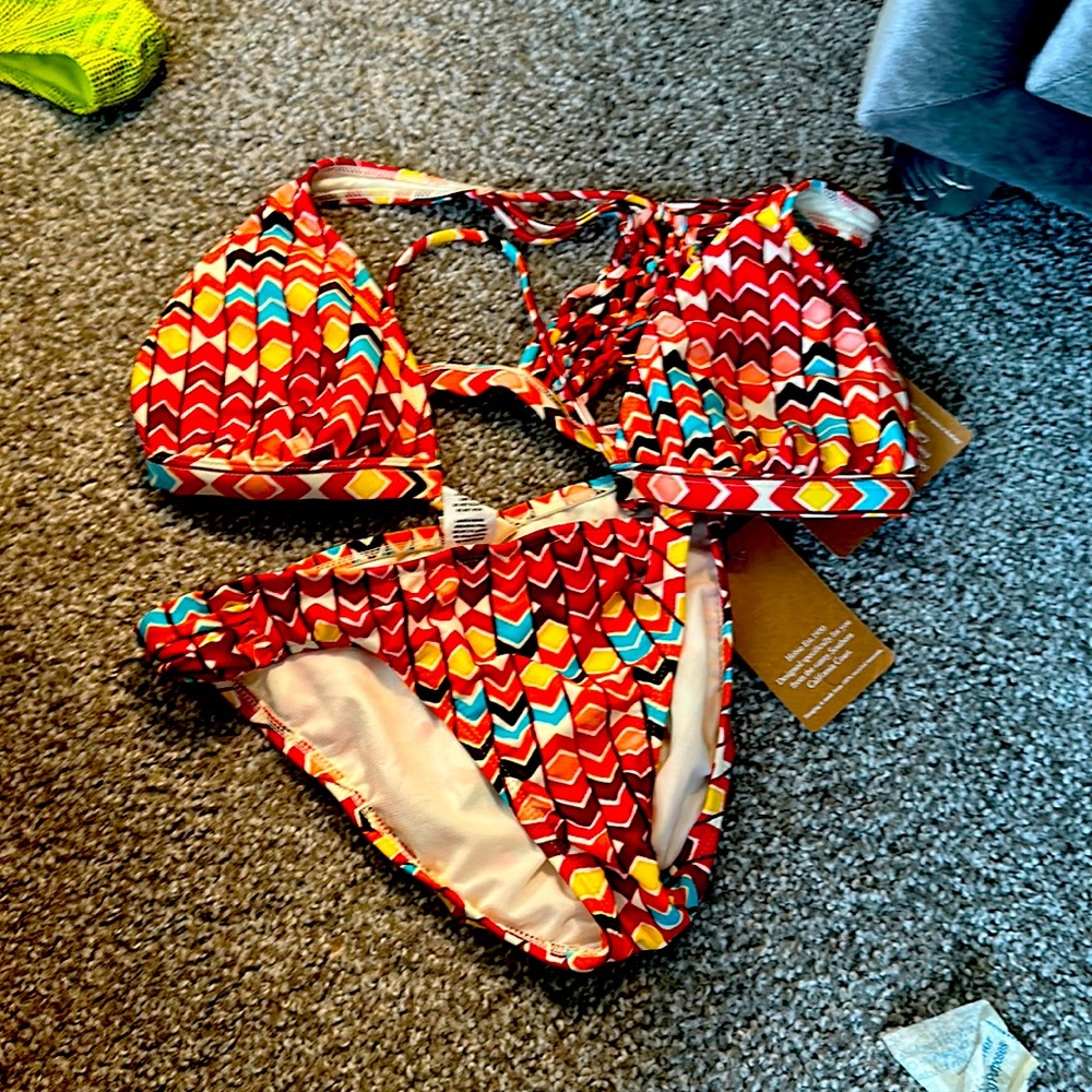 Beautiful swimsuit size Large